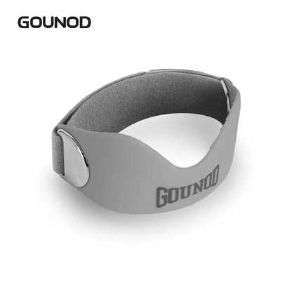 Patella Tendon Knee Strap for Pain Relief, Basketball Stabilizer Brace Silicone Band Elasticity Fixed Supportion Patellar Ring