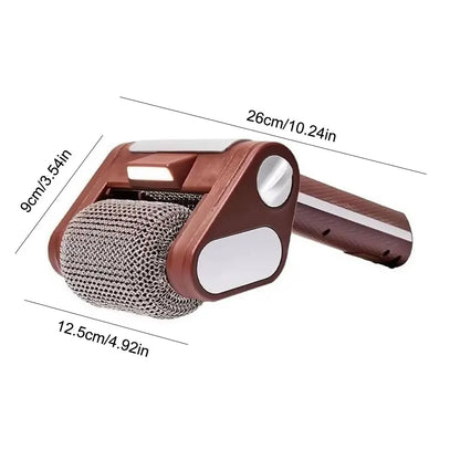 BBQ Rechargeable Electric Stainless Steel Roller Grill