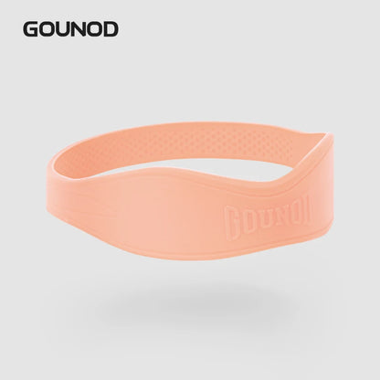 Patella Tendon Knee Strap for Pain Relief, Basketball Stabilizer Brace Silicone Band Elasticity Fixed Supportion Patellar Ring