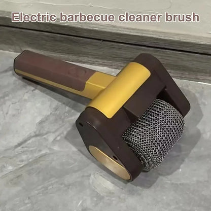 BBQ Rechargeable Electric Stainless Steel Roller Grill