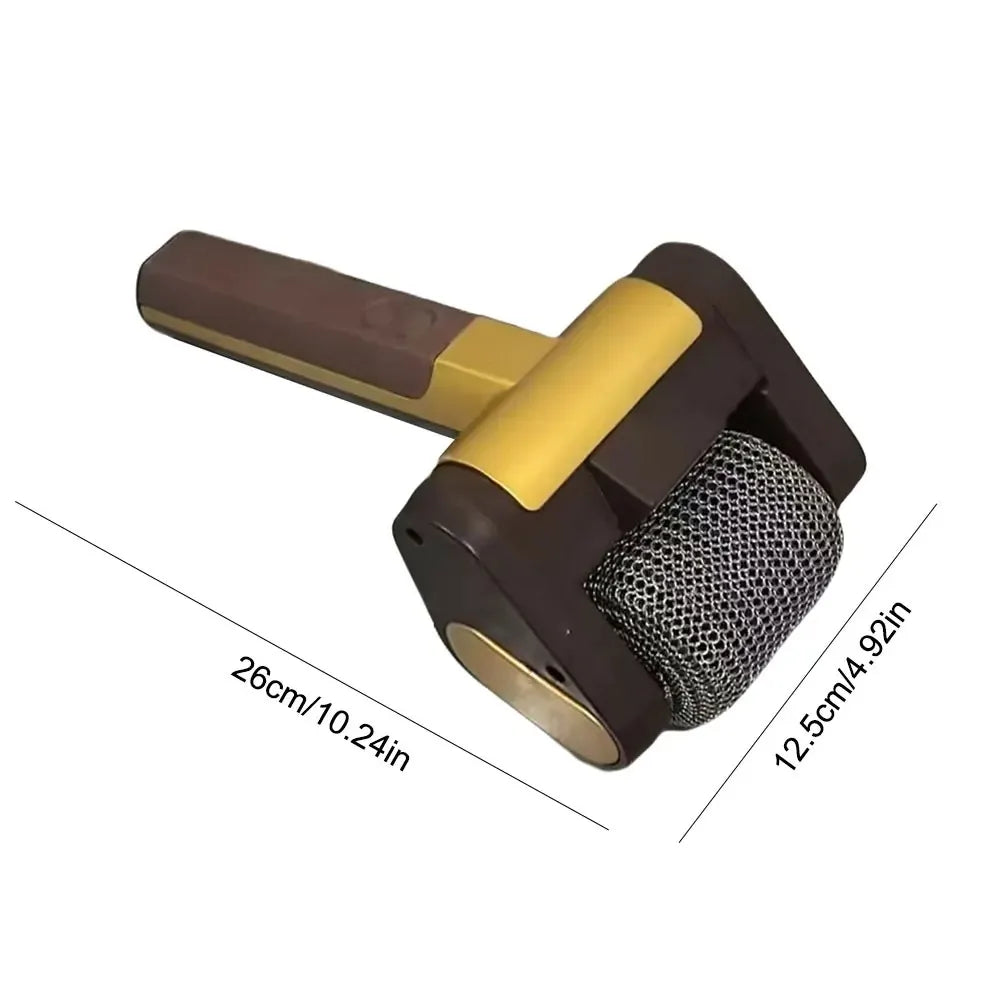 BBQ Rechargeable Electric Stainless Steel Roller Grill