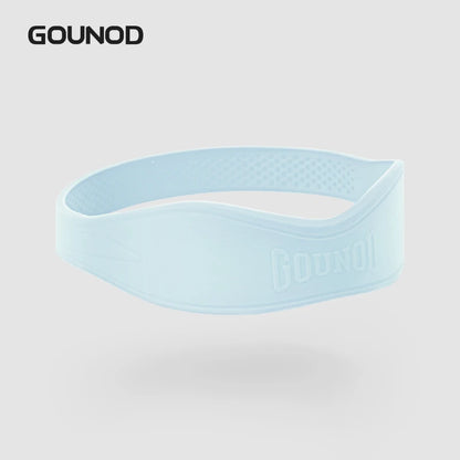 Patella Tendon Knee Strap for Pain Relief, Basketball Stabilizer Brace Silicone Band Elasticity Fixed Supportion Patellar Ring